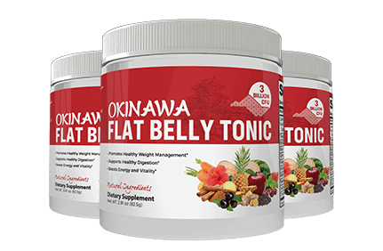 Okinawa Flat Belly Tonic product